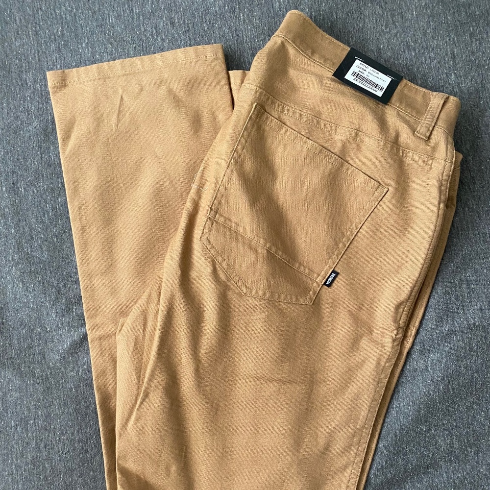 Men’s tan Linksoul pants